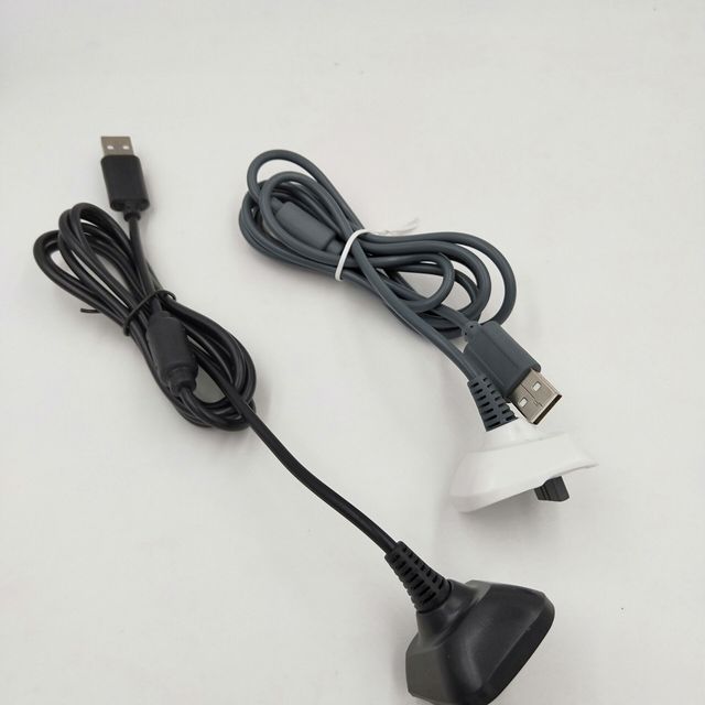 For Xbox 360 Wireless Controller Charger Adapter Game Joystick Charging Cable 1.5m Best Price Xbox 360 Game Accessories