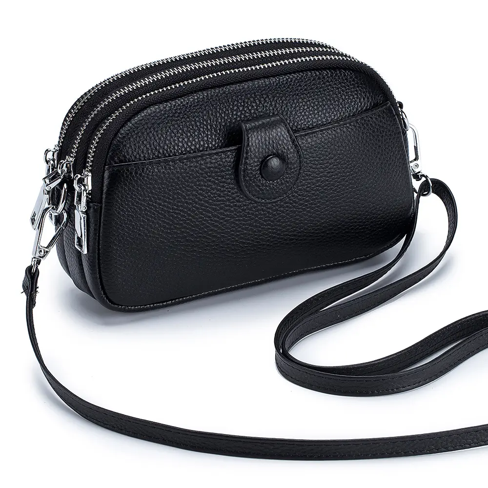 ซูกะกระเป๋าสตางค์และกระเป๋าถือสำหรับผู้หญิงกระเป๋าโท้ทสะพายไหล่มีหูหิ้วด้านบนทำจากหนัง PU ดีไซน์ใหม่