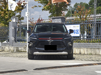 Chevrolet Pioneer 2025 Redline Edition Sport Luxury SUV Électrique Hybride Turbo à Haute Efficacité Boîte de Vitesses Semi-Automatique R18 Gauche