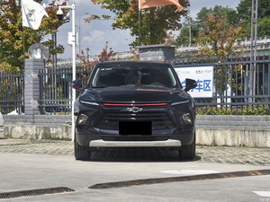 Chevrolet Pioneer 2025 Edición Redline, SUV Eléctrico Deportivo de Lujo, Turbo Híbrido de Alta Eficiencia, Caja de Cambios Semi-Automática, R18, Volante <span class=keywords><strong>a</strong></span> <span class=keywords><strong>la</strong></span> <span class=keywords><strong>Izquierda</strong></span> - Product Image 3