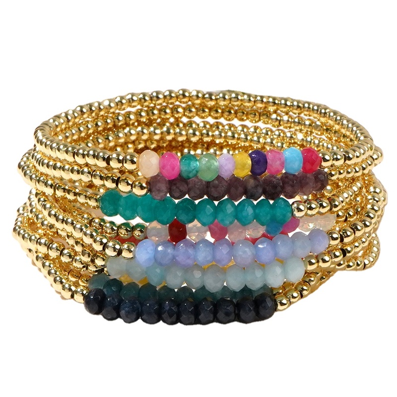 Wholesaled Fashion Mixed Color Abacus Natural