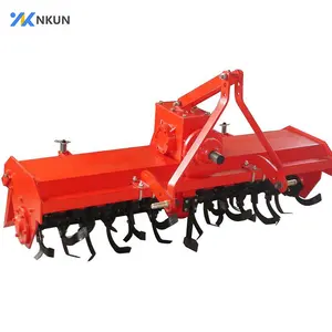 Ridning type rotary tiller agriculture machine