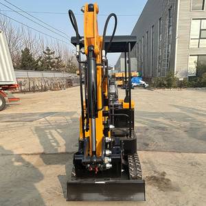 <span class=keywords><strong>Mini</strong></span>-excavatrice CE/EU/EPA HS-15 avec moteur Koop, capacité de la benne de 0,03 m³, spécialement conçue pour le <span class=keywords><strong>location</strong></span> en ingénierie, livraison gratuite. - Product Image 3