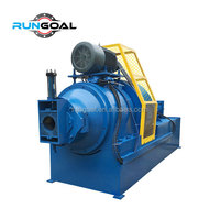 Machine à embosser automatique RUNGOAL RG-HS165R300 pour la fabrication de tubes décoratifs en acier inoxydable, de rampes d'escalier et de poteaux lumineux en métal