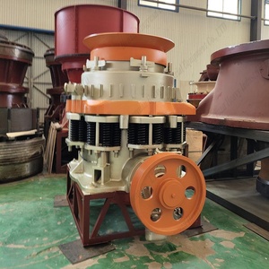 Đáng tin cậy công suất cao <span class=keywords><strong>Cone</strong></span> Breaker công nghiệp Heavy Duty chế biến khoáng sản mùa xuân Máy Nghiền - Product Image 5