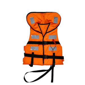 سترة نجاة للصيد خفيفة الطفو وسترات أمان متينة لأعمال المياه - Product Image 2