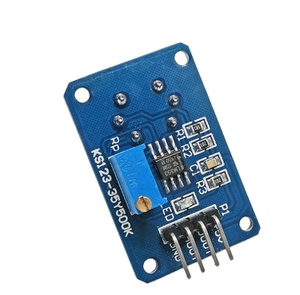 Nuevo Módulo de sensor de gas MQ137, detección de formaldehído de amoníaco, 1/2" - Product Image 1
