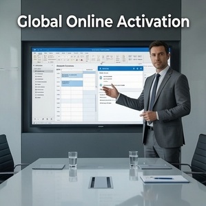 Nueva Versión de <span class=keywords><strong>Office</strong></span> <span class=keywords><strong>2021</strong></span> Professional Plus, Clave de Licencia Telefónica, Activación Global en Línea, Uso de por Vida, Activación 100% Garantizada - Product Image 5