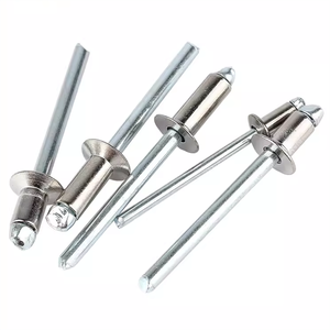 Approvisionnement d'usine ISO15974/15978 conforme 3.2/4.8 aluminium pur ouvert/fermé tête fraisée CSK rivets aveugles pour <span class=keywords><strong>Alu</strong></span> - Product Image 5