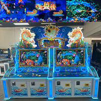 Beibeiying Arcade intérieure pour jeux de récompense sur le thème des animaux pour 3 joueurs avec 12 mois de garantie