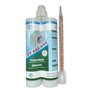 high strength two components pu sensor sealant welding paste rapid bonding polyurethane sealant marine adhesive