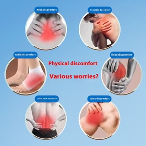 Gel de Glucosa y Condroitina para la Articulación de la Rodilla OEM, Ungüento para el Cuidado Externo, Alivio de la Fiebre, Productos de Masaje - Product Image 2