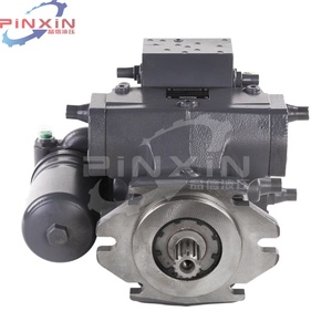 Pompe à piston hydraulique (en fonte) pour A4VG 28/40/56/71/90/125/180r - Pièces détachées pour excavateur - Garantie 1 an - Product Image 3