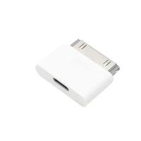 Adaptador Micro/Tipo C/IOS a 30 pines para iPhone iPad 3 iPod Touch 4 Carga rápida y transferencia de datos Compatible con IOS
