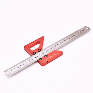 TEBAK W-95 45 Grados, Calibrador <span class=keywords><strong>de</strong></span> Ángulos para Carpintería, Regla <span class=keywords><strong>de</strong></span> Medición <span class=keywords><strong>de</strong></span> Líneas, <span class=keywords><strong>Herramienta</strong></span> <span class=keywords><strong>de</strong></span> Trazado para Madera - Product Image 5