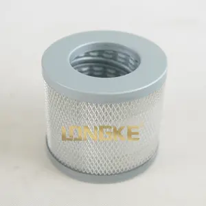 Excavator parts hydraulic oil filter 57001 HY90322 21W-60-41121 HF35512 PT-9420MPG