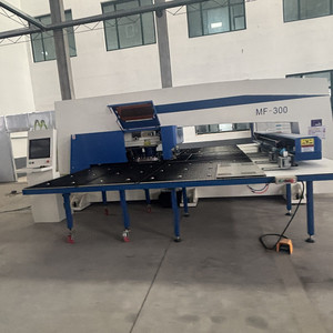 Thủy lực cắt và dập Tích hợp điện tự động đấm máy - Product Image 3