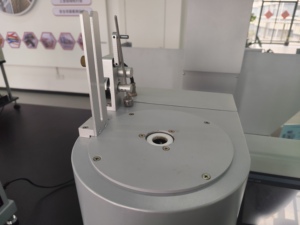 Kolay iki dilli dokunmatik ekranlı yüksek hassasiyetli plastik eriyik akış hızı test cihazı-polimer MFI/MVR, 220V laboratuar ekipmanlarını ölçer - Product Image 5