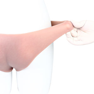 FAAK Wearable <span class=keywords><strong>Silicone</strong></span> Male Strap-On Hollow Dildo Realistischer Penis Extender für Männer Verzögerung Ejakulation Adult Silikon Sexspielzeug - Product Image 6