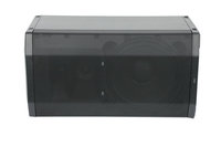 Speaker PA Aktif 3-Way 15 Inch Woofer 5 Inch Tweeter 44mm Profesional untuk Panggung, Suara Live & Sewa
