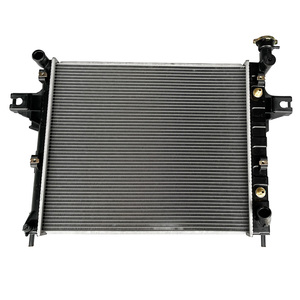 Radiador de Refrigeración del Motor 52079883AD para Jeep Grand Cherokee 2001-2004 4.7L 52079883AB 52079883AC 52079883 - Product Image 3