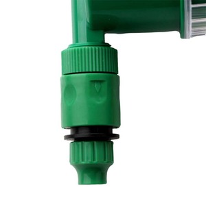 Garden Water Timer Mechanical Automatic Irrigation Controller 21cm Plastic Outdoor Use - Product Image 3