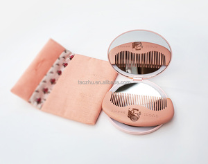 Specchio tascabile a luce LED pieghevole <span class=keywords><strong>Mobile</strong></span> Power per il <span class=keywords><strong>trucco</strong></span> - Product Image 5