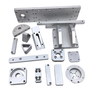 OEM kim loại CNC gia công phay biến dịch vụ CNC gia công tùy chỉnh chính xác nhôm thép không gỉ các bộ phận gia công CNC - Product Image 1