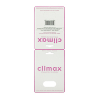 Capsules de comprimés de rhinocéros de logo personnalisé de haute qualité pilules d'amélioration masculine emballage de boîte d'affichage de carte de papier de boursouflure