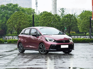 <span class=keywords><strong>Honda</strong></span> Fit Modelo <span class=keywords><strong>2023</strong></span> 1.5L CVT Trendy Run Pro Edition Sedán con Volante a la Izquierda, Interior Oscuro, Asientos de Cuero, Techo Panorámico, Auto Usado - Product Image 6