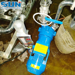 Évaporateur à circulation forcée pour l'hydroxyde de sodium et la soude caustique Production par petits lots et opérations de laboratoire - Product Image 5