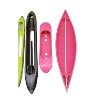 Navette en nylon plastique personnalisée de marque YUNANG pour tous types de métiers à tisser, fabriquée dans le Hebei