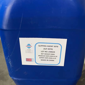 Slipmiddel 3070 Erucamide Voor Pe & Pp Plastic Films-Verminder Cof & Anti-Blokkering - Product Image 1