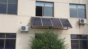 Climatiseur solaire 48V pour la maison, 100% air pur, KFR-35GW/DC-H, climatiseur solaire DC, KFR-35GW/DC- - Product Image 4