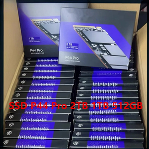สำหรับ solidigm P44 Pro 512GB 1TB 2T M.2อินเตอร์เฟซ2280 NVMe โปรโตคอล PCIe 4.0X4 DRAM Cache ดั้งเดิม Hynix และ Intel จัดเก็บข้อมูลภายใน - Product Image 3