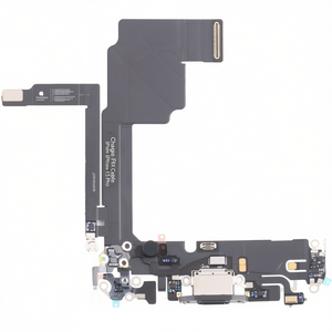 Cable flexible de carga para iPhone 15 Pro - Product Image 2