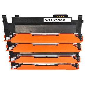 Cartouche de toner pour imprimante Laser couleur, cartouche de Toner pour W2071A, W2072A, w20a, 73117a, 3 pièces - Product Image 4