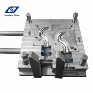 PVC Doorr Cống U-Trap PVC Lát Sân Vườn Khuôn Mẫu Ống Phù Hợp Khuôn Nhà Sản Xuất - Product Image 1