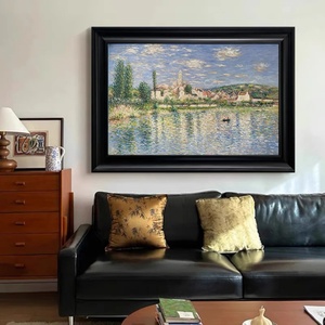 Pintura Contemporánea, Arte Abstracto en Lienzo, Arte Mural Grande, Arte Mural Moderno, Arte Mural Personalizado, Arte Mural Decorativo para el Hogar y la Galería - Product Image 3