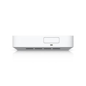 Passerelle Ubiquiti UCG-MAX 512 Go SSD NVMe, 4x 2.5G LAN, 1x 2.5G WAN - Product Image 4