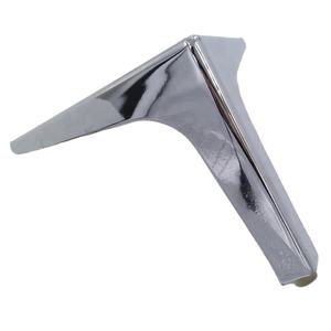 Mobili in metallo gambe sostituzione chrome divano gambe SL-02 - Product Image 1