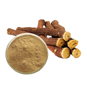 100天然甘草エキスボディ機能を高めるハーブエキス食品グレード甘草根エキス - Product Image 2