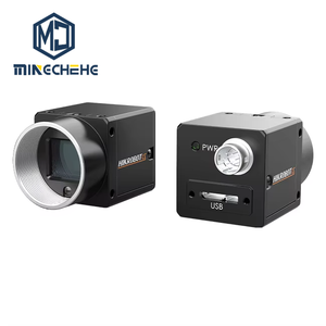 กล้องสแกนพื้นที่อุตสาหกรรมแบบ Rolling Shutter CMOS USB3.0 ความละเอียด 0.4MP รุ่น MV-CS004-10UM MV-CS004-10UC MV-CS013-10UM MV-CS013-10UC - Product Image 1