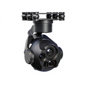 Caméra d'inspection UAV Skydroid C13 Trilight 3 axes 4K avec stabilisateur, imagerie thermique pour drone d'inspection agricole - Product Image 3
