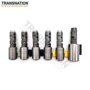Kit de Solenoides HENING 09G TF-60SN, Piezas del Sistema de Transmisión Automática para Caja de Cambios - Product Image 5
