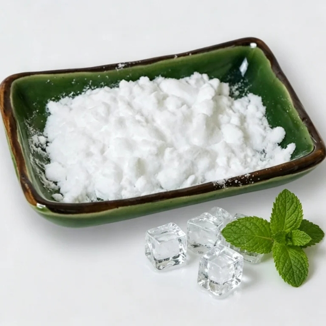 Manufacturer Supply 100% Ws-23 Cooling Agent Ws-3 Ws-5 Ws-10 Ws-10 Ws-12 Powder Cooling Agent Powder Menthol Food Grade