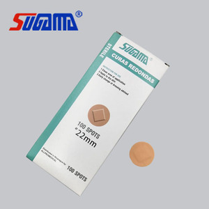 Băng dán vết thương y tế thương hiệu Sugama giá rẻ, chống thấm nước, tiệt trùng bằng khí EO, chất liệu PE/PVC/Vải, dạng di động - Product Image 5