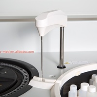 High Quality Fully Auto Chemistry Analyzer With 30 Sample Positions for Biochemistry Blood Examination Tester FBC-220