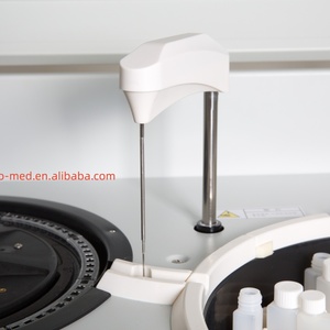 Analyseur de chimie entièrement automatique de haute qualité avec 30 positions d'échantillons pour l'examen biochimique du sang FBC-220 - Product Image 6