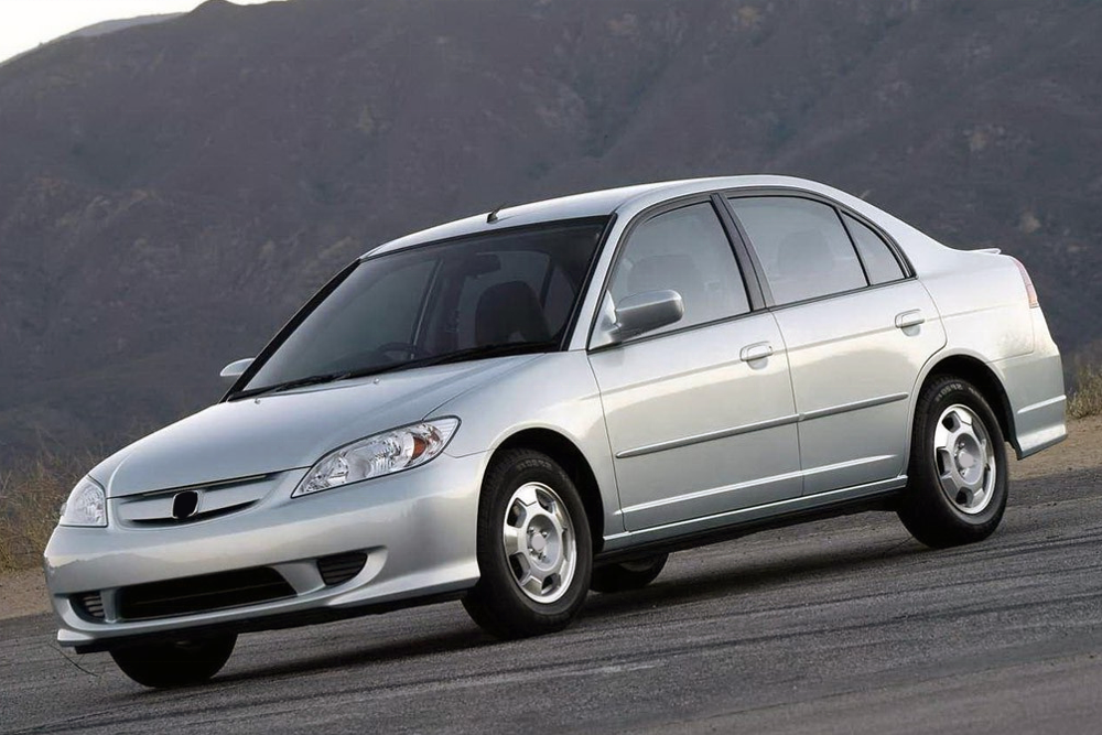 2003 honda accord cl7 chassis headlight